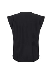 Soya Concept Verna 1 Waistcoat Black