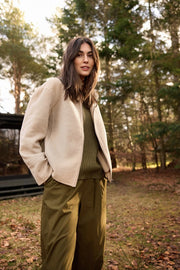 Soya Concept Vienna 1 Jacket Sand Melange