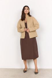 Soya Concept Vienna 1 Jacket Sand Melange