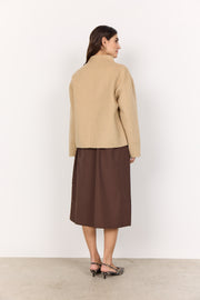 Soya Concept Vienna 1 Jacket Sand Melange