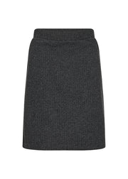 Soya Concept Vinja 3 Skirt Dark Grey