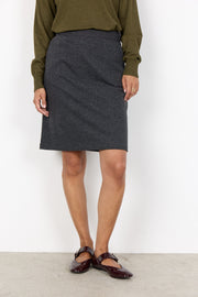 Soya Concept Vinja 3 Skirt Dark Grey