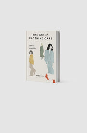 Steamery The Art Of Clothing Care Book