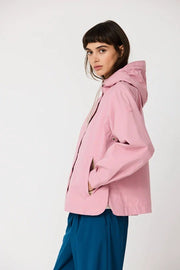 Tanta Dhuda Jacket Lilas Pink