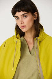 Tanta Dhuda Jacket Mango Mint