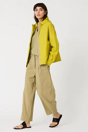 Tanta Dhuda Jacket Mango Mint