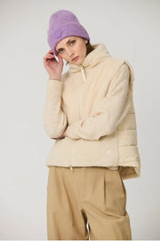 Tanta Geada Hat Amaranth Purple