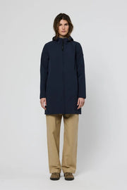 Tanta Hail Jacket Dark Navy