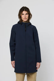 Tanta Hail Jacket Dark Navy