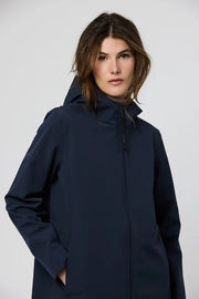 Tanta Hail Jacket Dark Navy