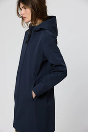 Tanta Hail Jacket Dark Navy