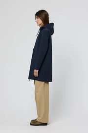 Tanta Hail Jacket Dark Navy