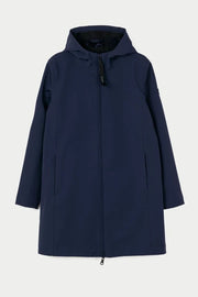 Tanta Hail Jacket Dark Navy