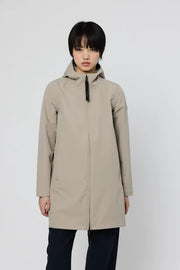 Tanta Hail Jacket Pure Cashmere Beige