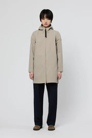 Tanta Hail Jacket Pure Cashmere Beige