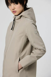 Tanta Hail Jacket Pure Cashmere Beige