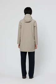 Tanta Hail Jacket Pure Cashmere Beige