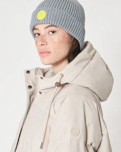 Tanta Lasta Knit Hat Grey