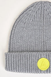 Tanta Lasta Knit Hat Grey