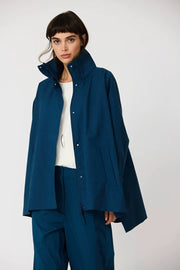 Tanta Marelys Jacket Blue Opal