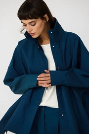 Tanta Marelys Jacket Blue Opal