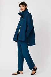 Tanta Marelys Jacket Blue Opal