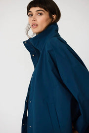 Tanta Marelys Jacket Blue Opal