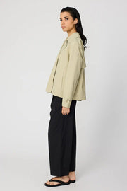 Tanta NIWL Jacket Elm