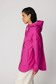Tanta Naiad Jacket Rose Violet
