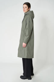 Tanta Neige Raincoat Mulled Basil