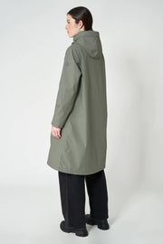 Tanta Neige Raincoat Mulled Basil