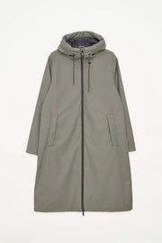 Tanta Neige Raincoat Mulled Basil