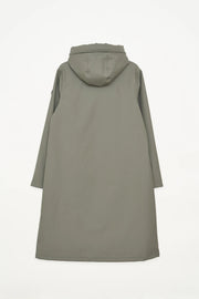 Tanta Neige Raincoat Mulled Basil