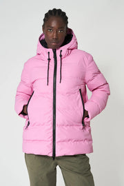 Tanta Nieve Jacket Moonlite Mauve