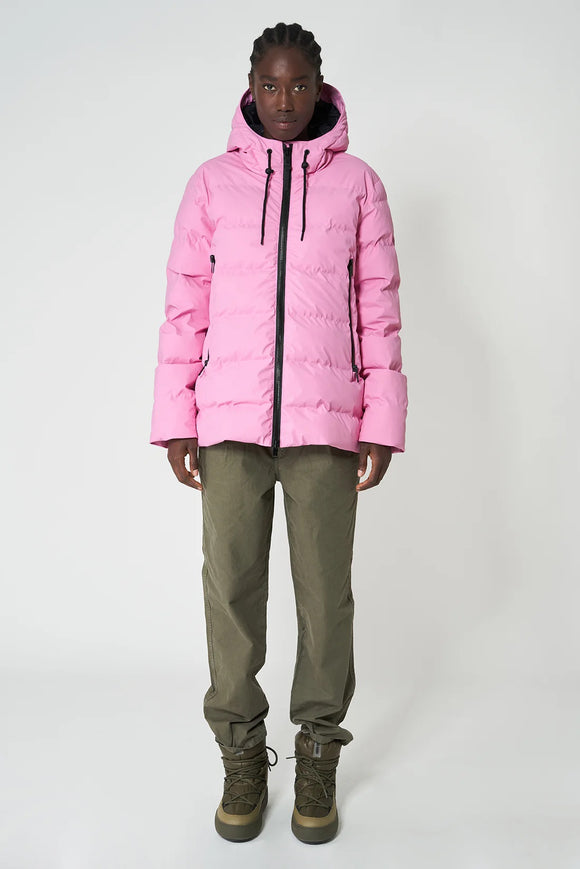 Tanta Nieve Jacket Moonlite Mauve