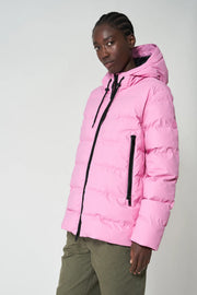 Tanta Nieve Jacket Moonlite Mauve