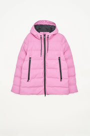 Tanta Nieve Jacket Moonlite Mauve