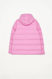 Tanta Nieve Jacket Moonlite Mauve