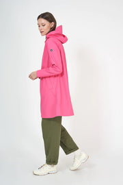 Tanta Nuovola Raincoat Hot Pink