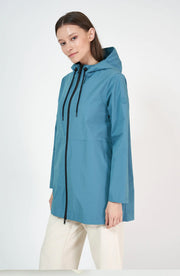 Tanta Platzregen Raincoat Brittany Blue