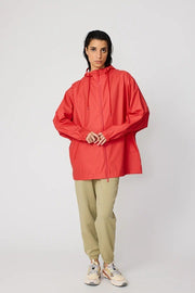 Tanta Pluvina Jacket Cayenne