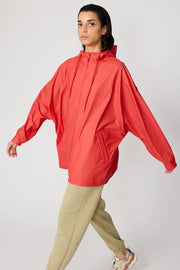 Tanta Pluvina Jacket Cayenne