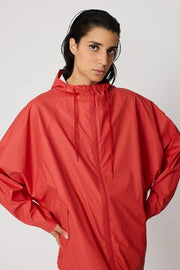 Tanta Pluvina Jacket Cayenne