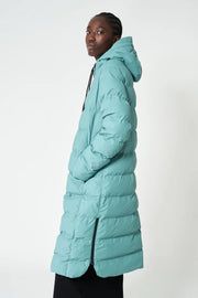 Tanta Puddle Puffer Coat  Arctic