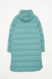 Tanta Puddle Puffer Coat  Arctic