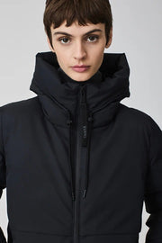 Tanta Snestorm Coat Dark Navy