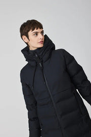 Tanta Snestorm Coat Dark Navy
