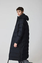 Tanta Snestorm Coat Dark Navy