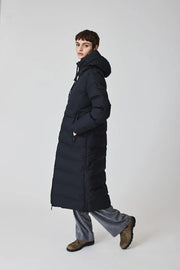 Tanta Snestorm Coat Dark Navy