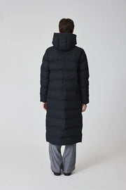 Tanta Snestorm Coat Dark Navy